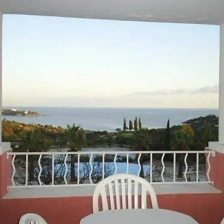 Apartamento 2p Cap Esterel *